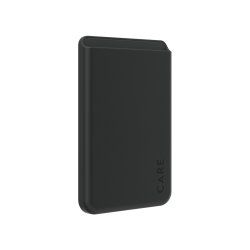 PanzerGlass CARE by Fashionable Card Holder Black iPhone
