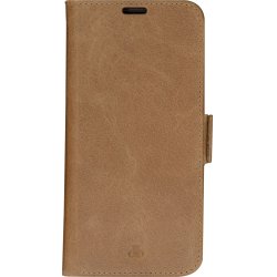 dbramante1928 - Copenhagen Slim Flip Case - iPhone 13/14 - Tan