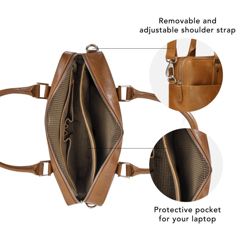 dbramante1928 Rosenborg 40,6 cm (16") Malette Teint