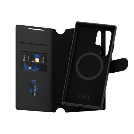 PanzerGlass CARE by Case 2-in1 MagSafe Samsung S24 Ultra coque de protection pour téléphones portables Housse