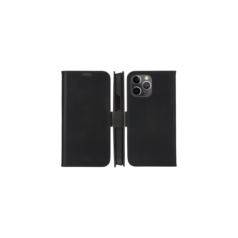 dbramante1928 Lynge coque de protection pour téléphones portables 17 cm (6.7") Étui avec portefeuille Noir