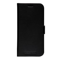 dbramante1928 Copenhagen Slim coque de protection pour téléphones portables 17 cm (6.7") Étui avec portefeuille Noir
