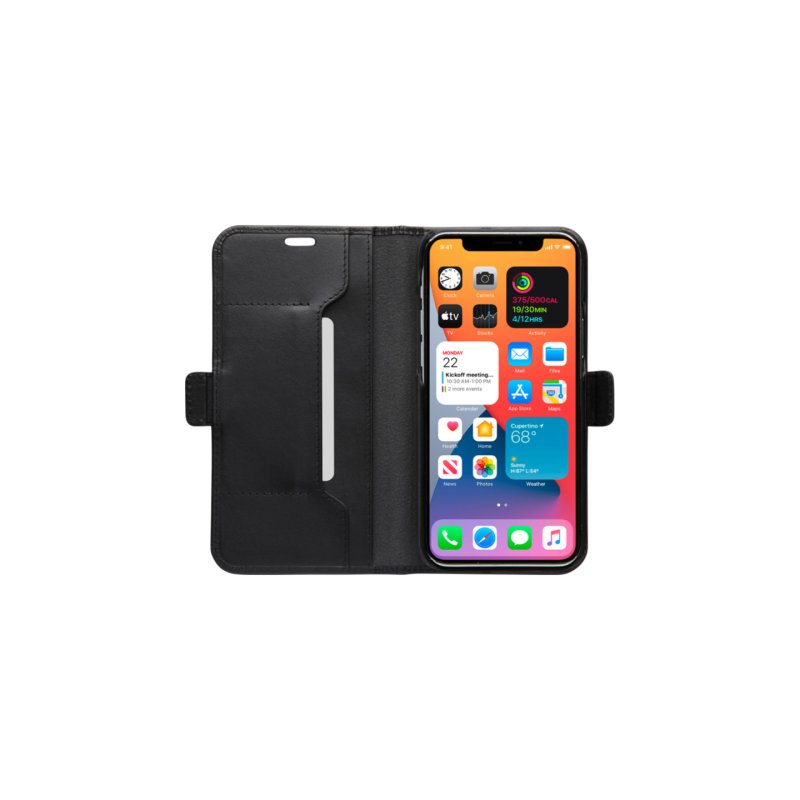 dbramante1928 Copenhagen Slim - iPhone 12 Pro Max 6.7" - Black