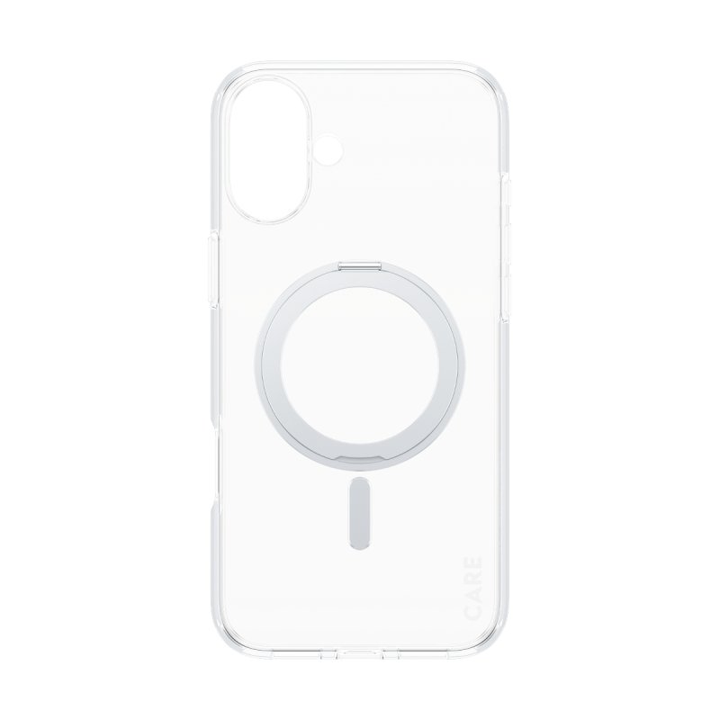 PanzerGlass CARE by Feature 3-in-1 Ceramic Bundle iPhone 16 Plus