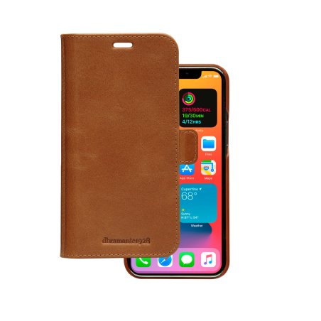 dbramante1928 - Case - Lynge - iPhone 12 Pro Max - Tan