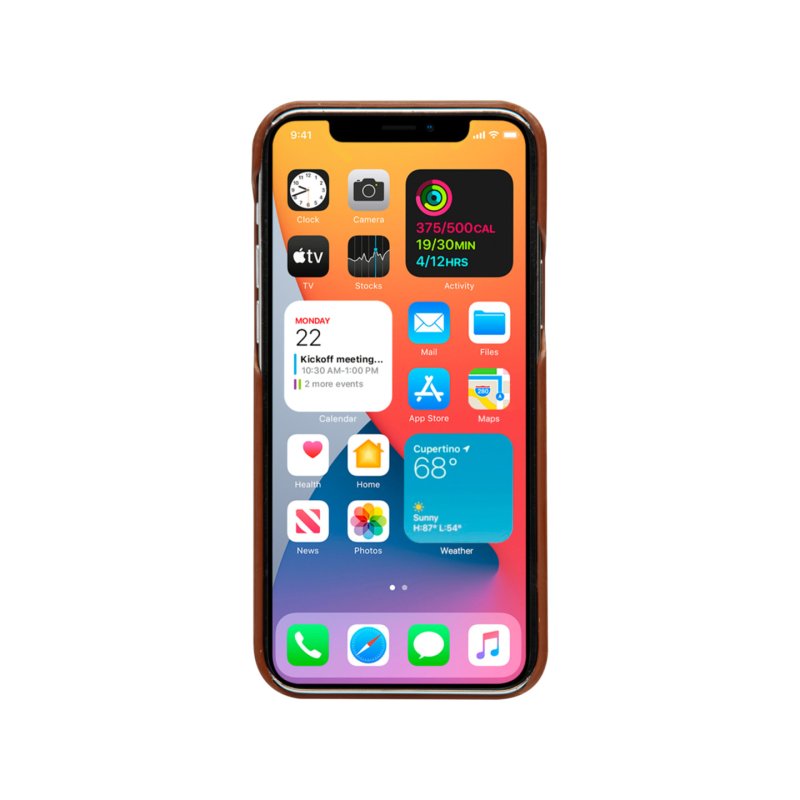 dbramante1928 Lynge - iPhone 12 Pro Max 6.7" - Tan