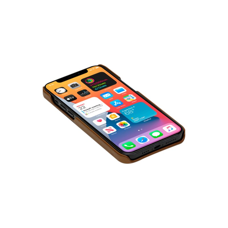 dbramante1928 Lynge coque de protection pour téléphones portables 17 cm (6.7") Étui avec portefeuille Teint