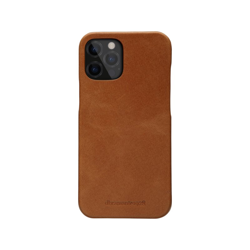 dbramante1928 - Case - Lynge - iPhone 12 Pro Max - Tan