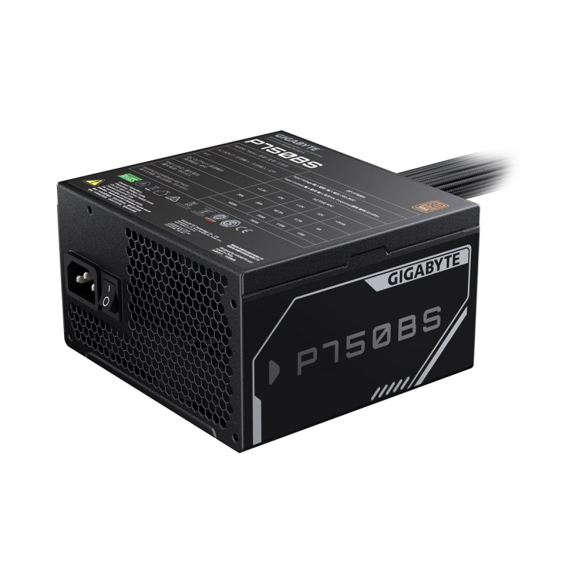 PSU GBT 750W 80 Bronze