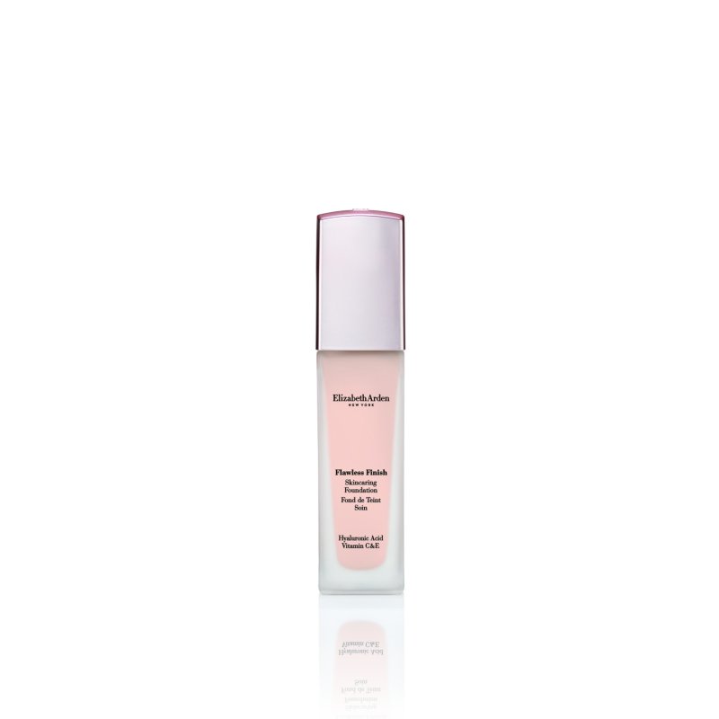 Elizabeth Arden Flawless Finish Skincaring Foundation 30 ml Flacon pompe Liquide 110N