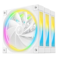 DeepCool FL12R Reverse 3in1 120x120x25 White