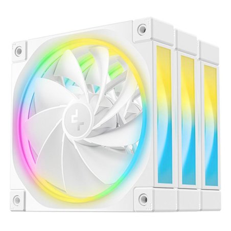 DeepCool FL12R Reverse 3in1 120x120x25 White