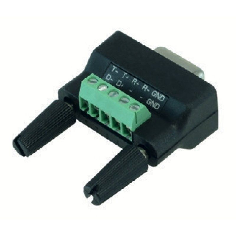 ROLINE Câble USB-A vers 1 port RS422/485