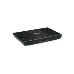 ROLINE 14.01.3427 KVM switch Black