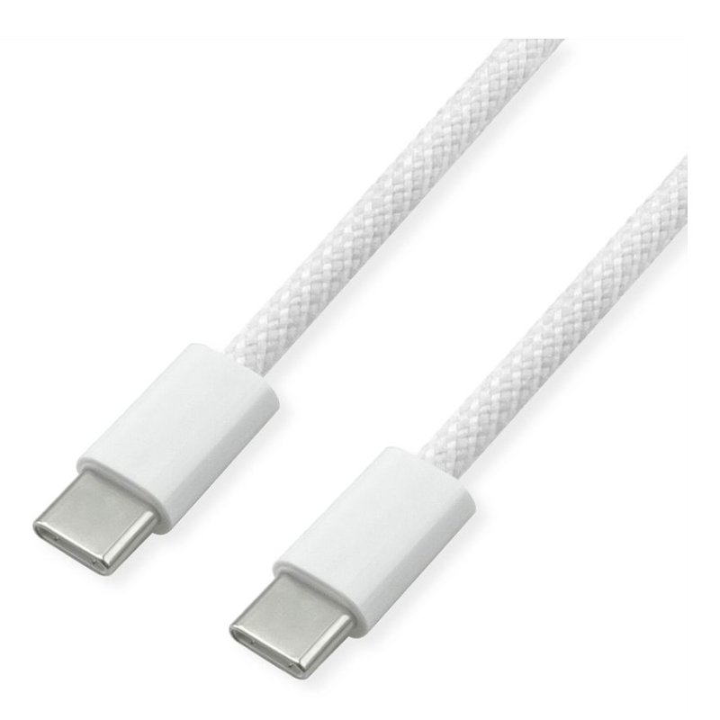 VALUE Câble USB2.0 IPhone 15, 480Mb, 3m CC, M/M, 60W