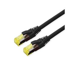 ROLINE Cordon extérieur S/FTP, C6A, 0,3m Classe EA