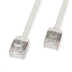 ROLINE 21.15.4505 networking cable Grey 5 m Cat6a U/FTP (STP)