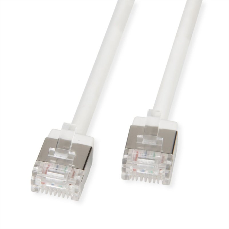 ROLINE 21.15.4574 networking cable White 1.5 m Cat6a U/FTP (STP)