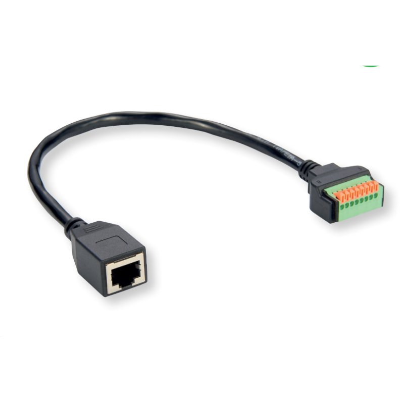 ROLINE 12.02.1172 interface cards/adapter Terminal