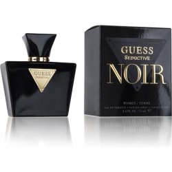Guess Seductive Noir Eau De Toilette Spray 75ml