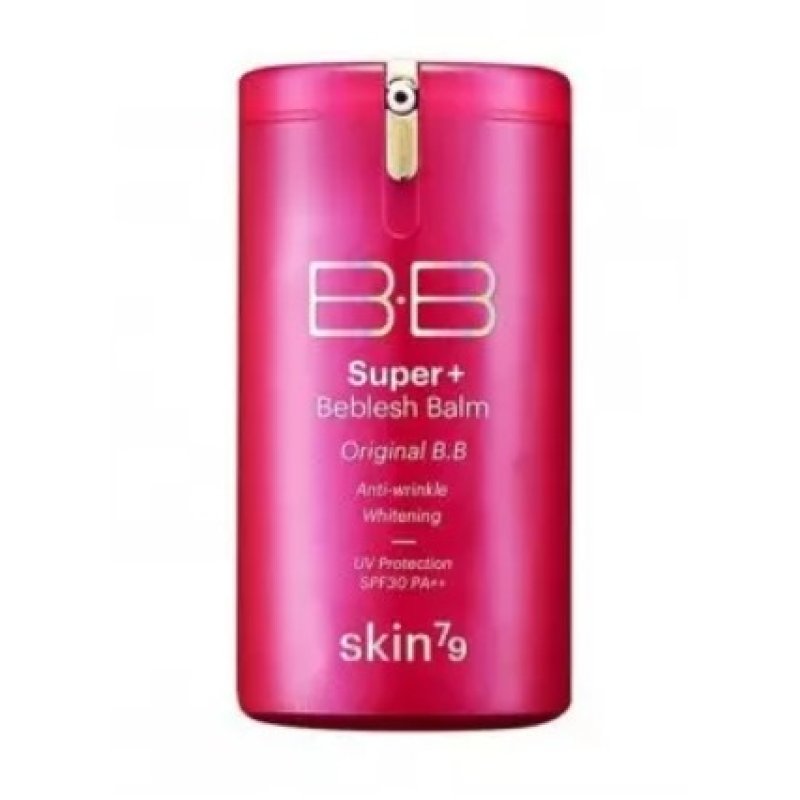 SKIN79 Super Plus Beblesh Balm Pink BB Cream 40g