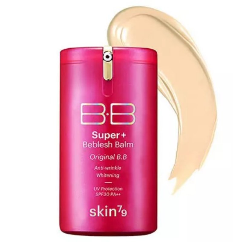 SKIN79 Super Plus Beblesh Balm Pink BB Cream 40g