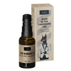 LaQ Doberman Beard Oil 30ml