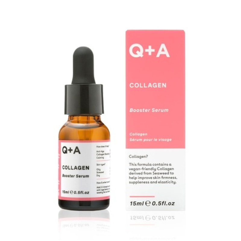 Q A Collagen Booster Serum 15ml