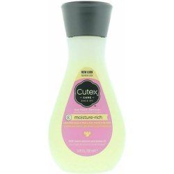 Cutex Moisturizing Nail Polish Remover 100ml