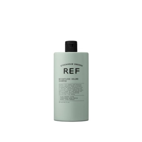 REF Weightless Volume Shampoo for Women with Fine Hair 100ml