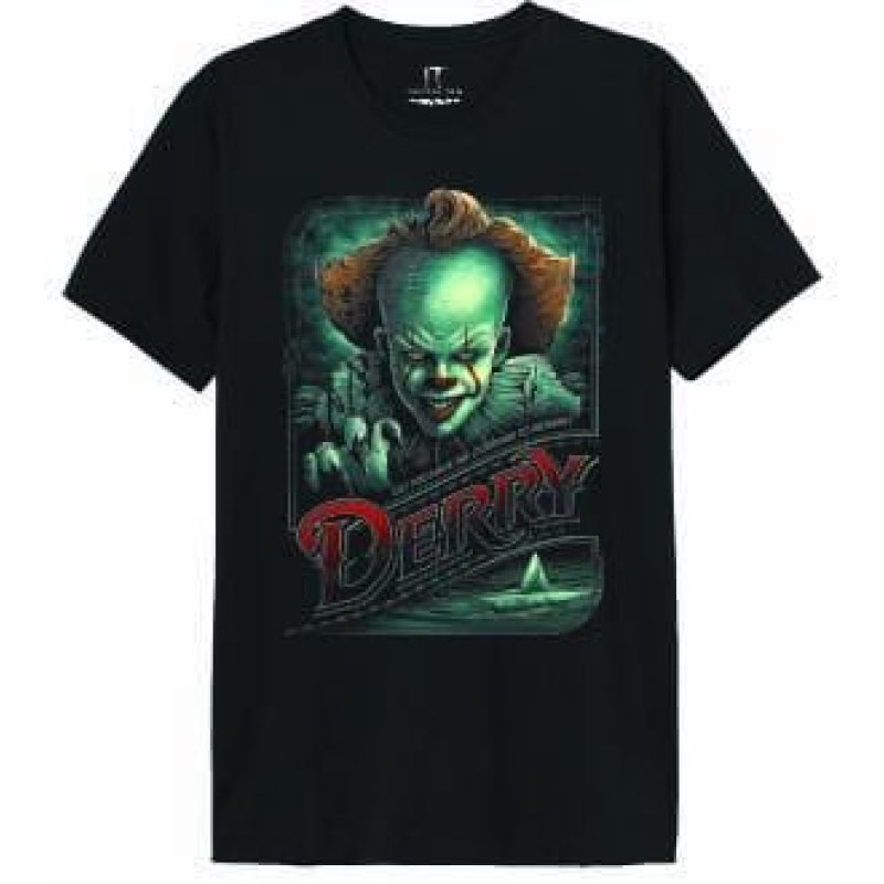 CA - Do you have courage to return - T-Shirt Homme (L)