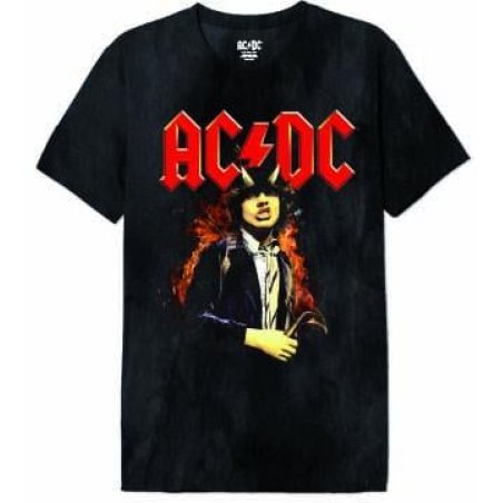 ACDC - Hell Devil - T-Shirt Homme (M)