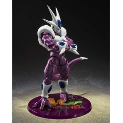 DRAGON BALL - Cooler "40ème Anniversaire" -Figurine S.H. Figuarts 19cm
