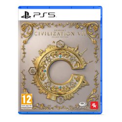Sid Meier's Civilization VII (Deluxe Edition)