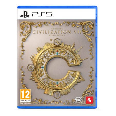 Sid Meier's Civilization VII (Deluxe Edition)