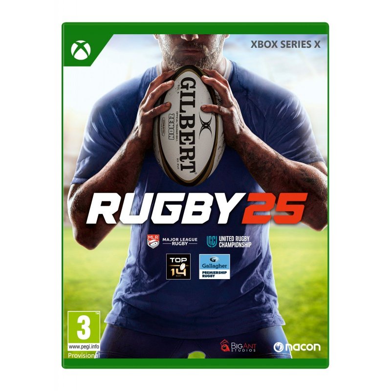 Rugby 25