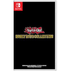 Yu-Gi-Oh! Early Days Collection /Switch
