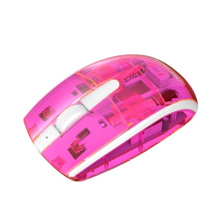 PDP Pink Palooza mouse Ambidextrous RF Wireless Optical