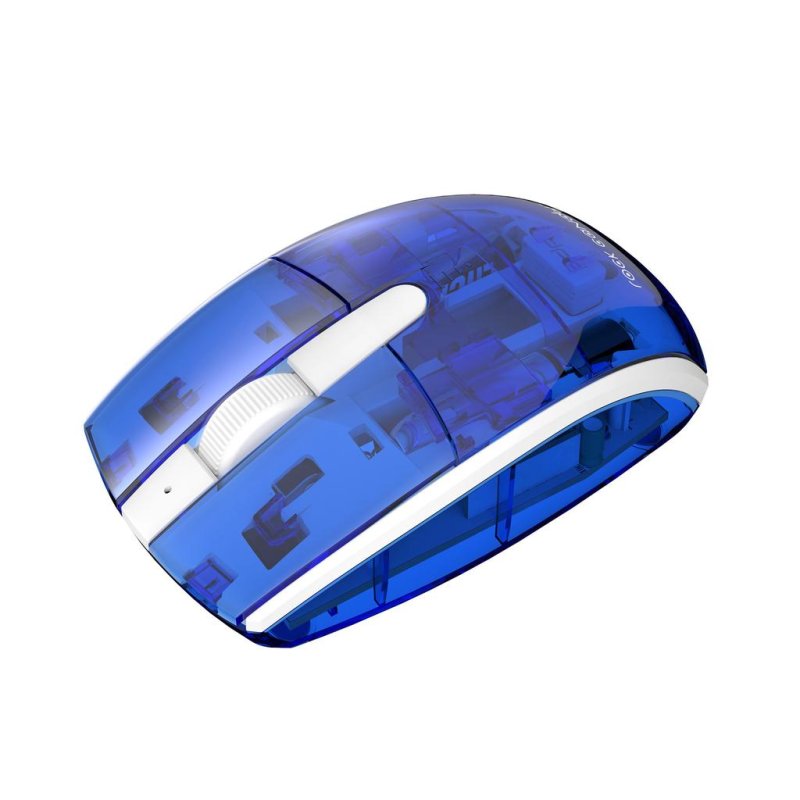 PDP Blueberry Boom mouse RF Wireless Optical