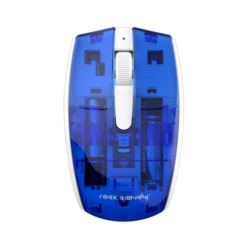PDP Blueberry Boom mouse RF Wireless Optical