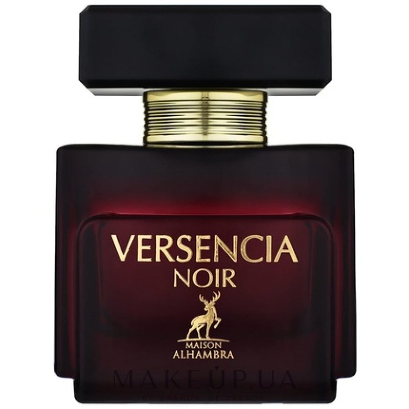 Maison Alhambra Versencia Noir EDP 100ml