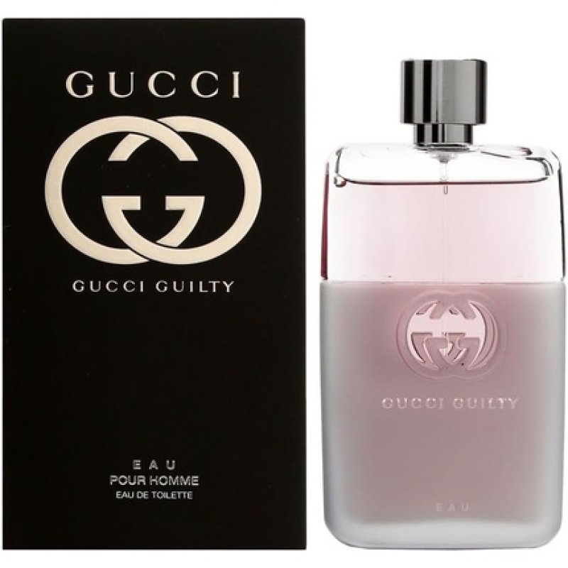 Guilty Eau Pour Homme by Gucci Eau de Toilette Spray 90ml