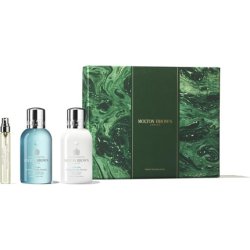 Molton Brown Coastal Cypress & Sea Fennel Travel Gift Set