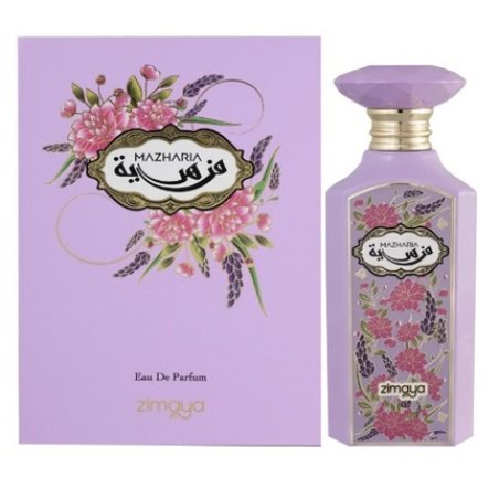 Zimaya Mazharia - Eau De Parfum