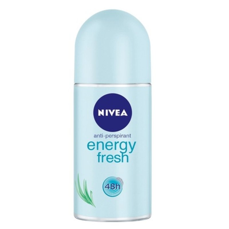 Nivea Energy Fresh Anti-Perspirant Roll-On 48H 50ml