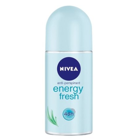 Nivea Energy Fresh Anti-Perspirant Roll-On 48H 50ml
