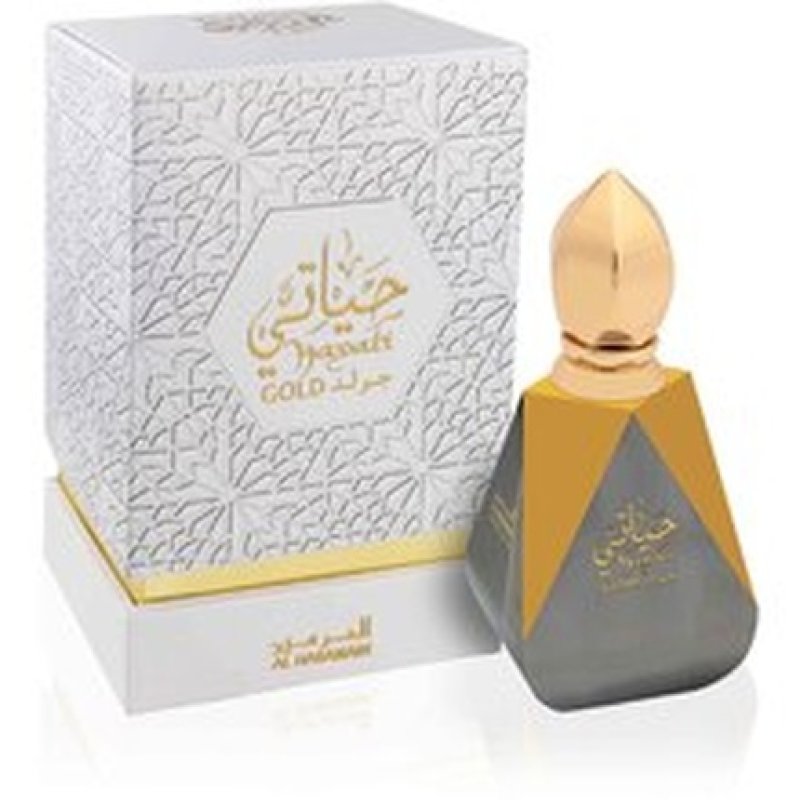 Al Haramain Hayati Gold Perfume Oil