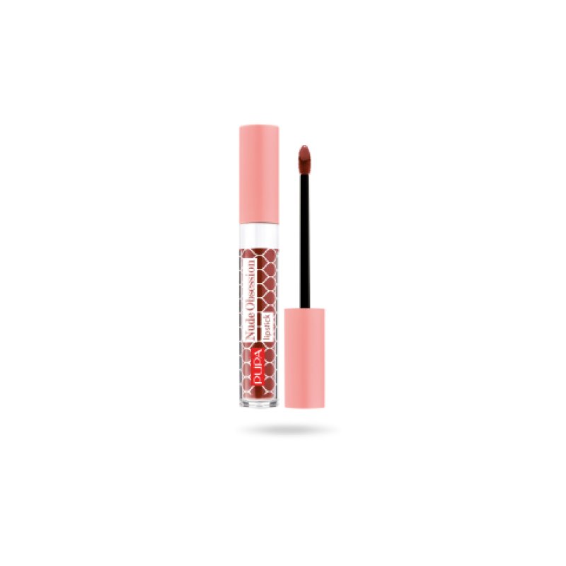 Pupa Nude Obsession Fluid Lipstick 10