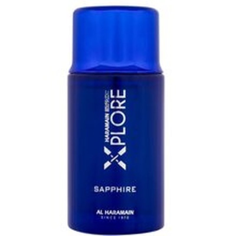Al Haramain Xplore Sapphire Eau De Parfum