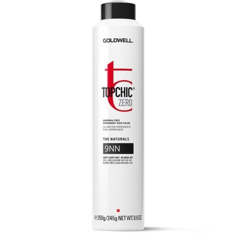 9Nn Topchic Zero Can 250Ml